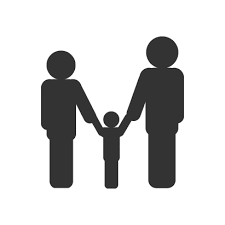 Paternity rights icon